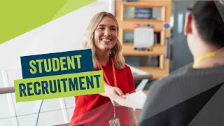 Student Recruitment At Coleg Gwent Your College Of Choice