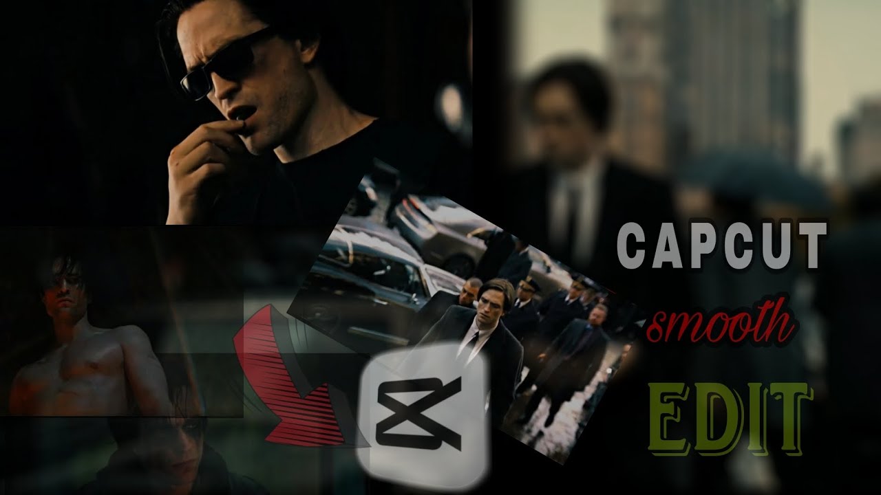 Capcut Editing Tutorial | Edit like AE | Smooth Editing - YouTube