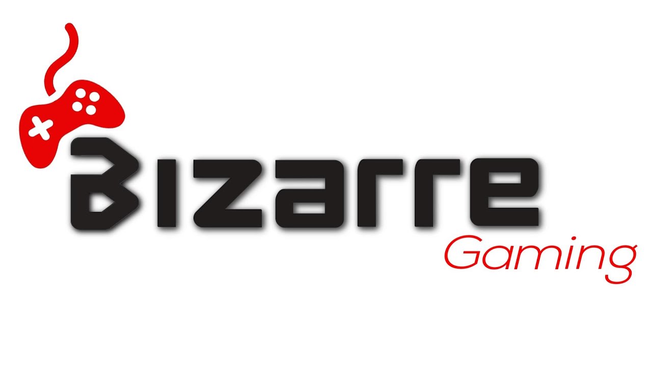 Bizarre Gaming Trailer - YouTube