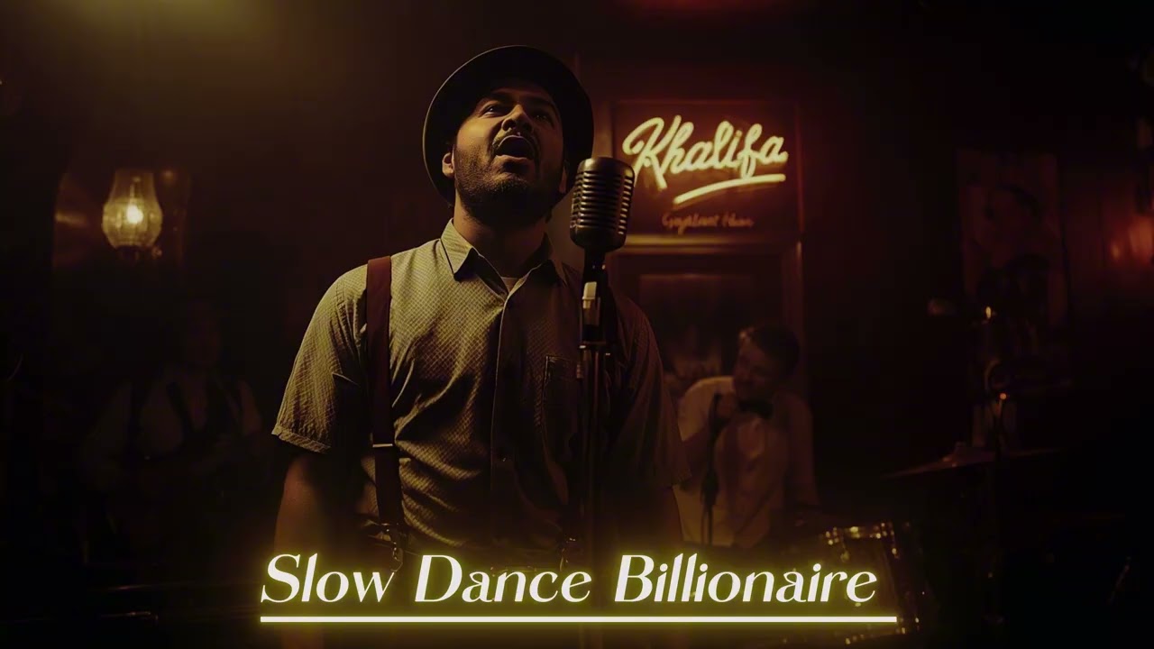 SloWav - Slow Dance Billionaire ft. Soul-Blues Vibes (Official Audio)