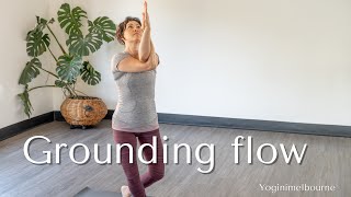 Grounding whole body flow | 20min | strength &amp; balance