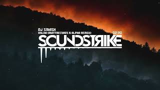 Dj Smash - Volna Mattrecords Alpha Remix
