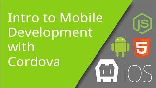 Intro to Mobile App Development with Cordova 7 screenshot 5