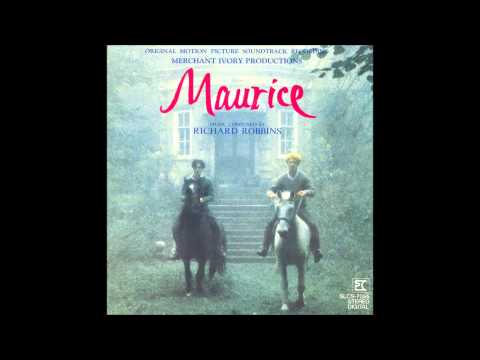 Richard Robbins — Soundtrack Maurice (1987) - The Boathouse