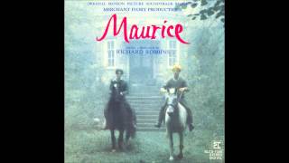 Video thumbnail of "Soundtrack Maurice (1987) - The Boathouse"