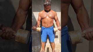 Bicep exercise# Arm workout#shorts# home workout # 2026#