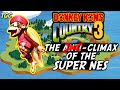 Donkey kong country 3 super nintendos 16bit swan song  geek critique