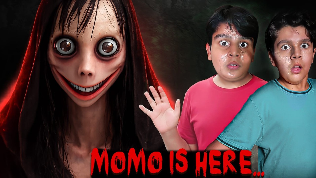 MOMO NE HAIDER KO PAKAR LIYA…😱 (GONE WRONG)