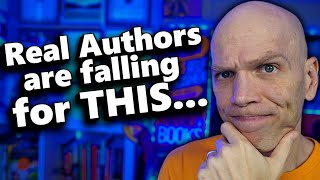 Nigerian Prince Returns, He Wants to Market Your Book | Self-Publishing News (Aug. 5, 2025)