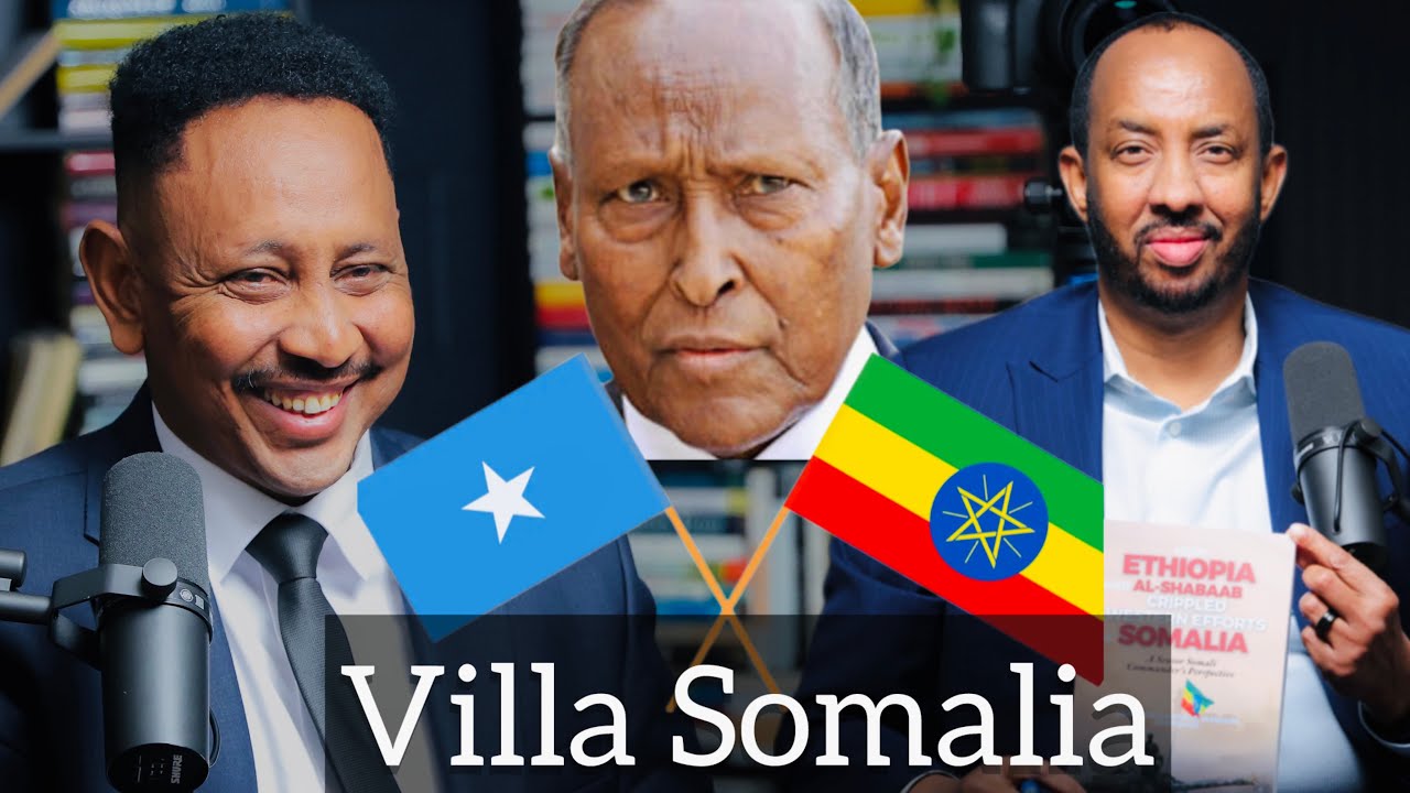 Korneyl Jeeniqaar :- Safarkii Abdulahi Yusuf ee Villa Somalia | Jabhadii 'SSDF' | Dhibaatada Ethopia