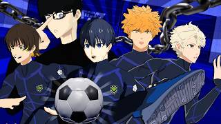 Download Lagu BLUE LOCK si TUVIERA BUENOS DIALOGOS | BLUE LOCK VR MP3