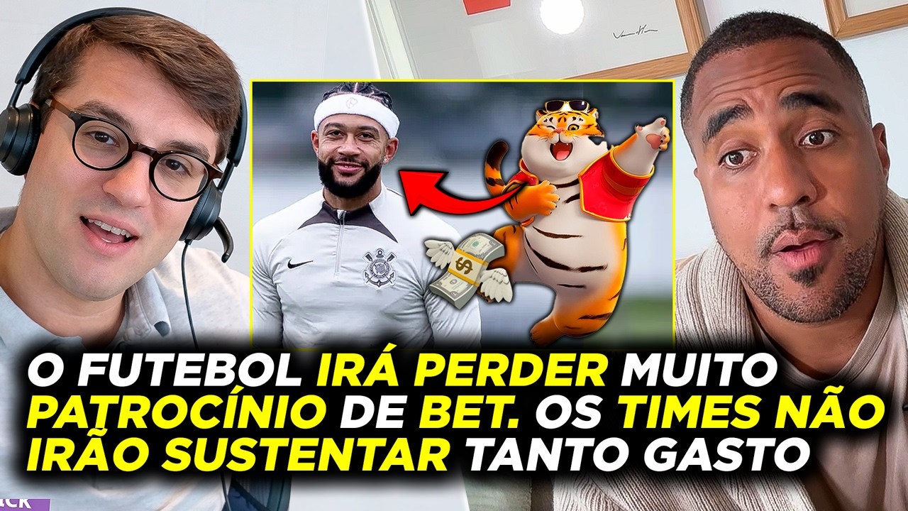 COMO AS BETS DESTRUÍRAM O FUTEBOL BRASILEIRO
