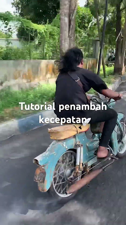 Zundapp 50 cc real speda motor