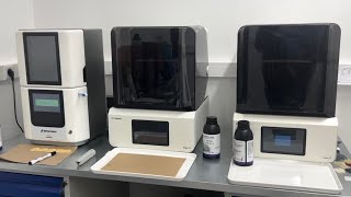 Инженерная 3Д-Печать И Постобработка На Примере Rayshape Edge E1 Полимер Industrial Abs-Like Grey