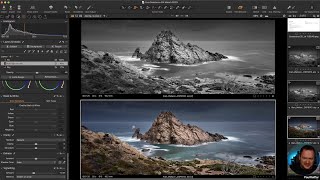 Live Editing Sessions - Capture One : 4th March 2025 (Masks, AI, Magic Brush, Subject Separation) screenshot 1