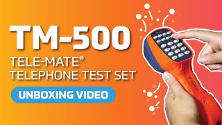Tempo Tm-500 Unboxing Video