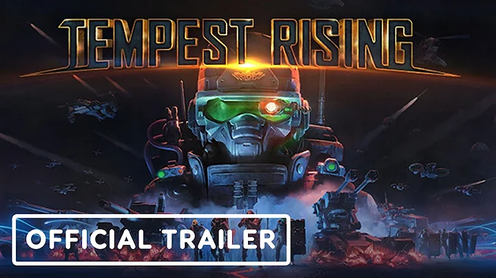 Tempest Rising - Official Frank Klepacki Reveal Trailer | Realms Deep 2023 - DayDayNews