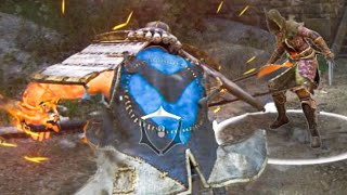EVEN THE BOTS USE TO CHEAT IN FOR HONOR!