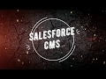 Salesforce CMS