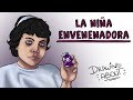 PIEDAD, LA NIÑA ENVENENADORA | Draw My Life