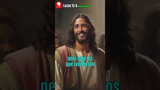 Lucas 10 6 Misión de los setenta #viral #viralvideo #video #youtube #jesus #dios #fe