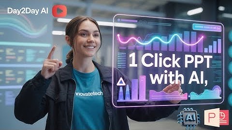 Create PowerPoint in 1 Click? 🔥 AI Tools You Need in 2025 (Gamma, AiPPT, SlideSpeak Demo!)