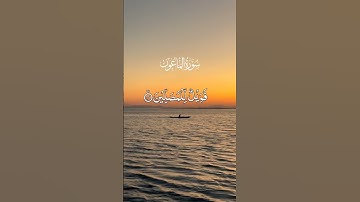 سورة الماعون #funny #اكسبلور #shortvideo #satisfying #video #ترند #youtubeshort #foryou #fy #food
