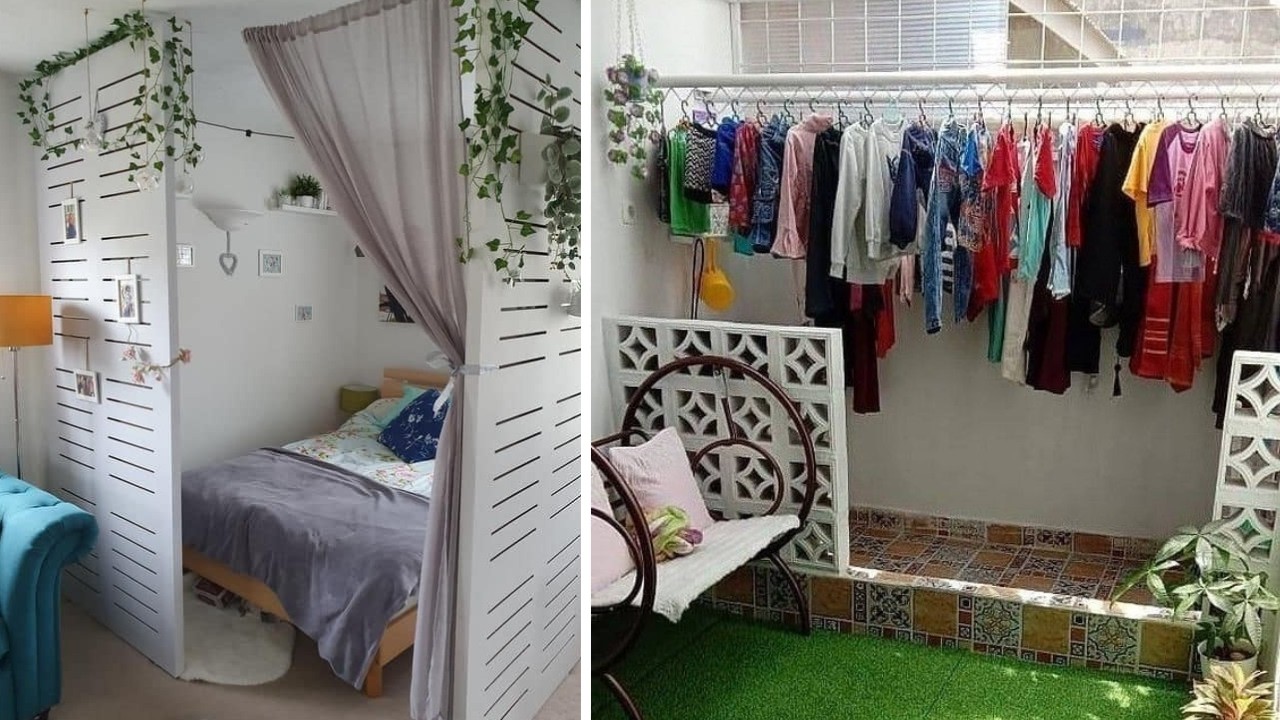 +1077 iDEAS prácticas para ORGANIZAR UNA CASA PEQUEÑA y ganar espacio donde menos te lo imaginas