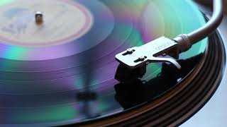 George Harrison - Someplace Else (1987 HQ Vinyl Rip) - Technics 1200G / Audio Technica ART9