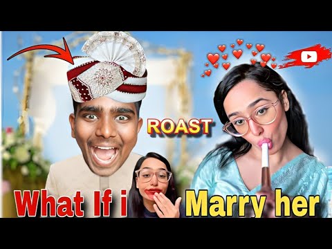 Kajal Pandey ROAST VIDEO ! - YouTube