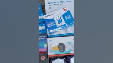 UNV 4MP IP cameras with audio UNV dome IP cameras with audio #uniview #ptzcamera #bulletcamera #ptz