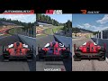 Automobilista 2 vs Le Mans Ultimate vs Rennsport Beta - Porsche 963 at Circuit de Spa-Francorchamps