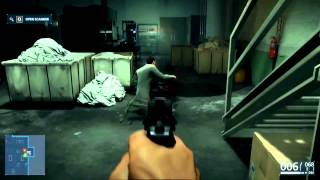 battlefield hardline best handgun shoting