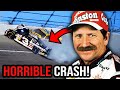 The HORRIFYING Last Minutes of NASCAR Driver Dale Earnhardt Sr.