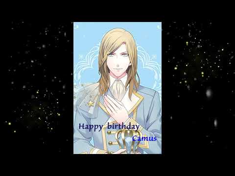 【カルナイ王子で】カミュソロメドレーをうたってみたのです【カミュ誕】