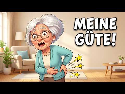 Das bisschen Hüfte, meine Güte YouTube Hörbuch auf Deutsch