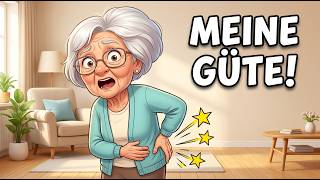 Das bisschen Hüfte, meine Güte | Humoralltag Hörbuch