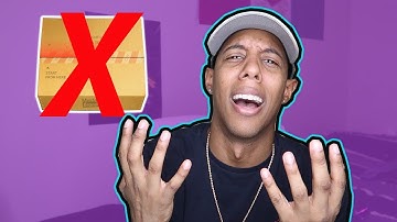 MYSTERY BRAND UNBOXING MASSIVE L!!!!!!!