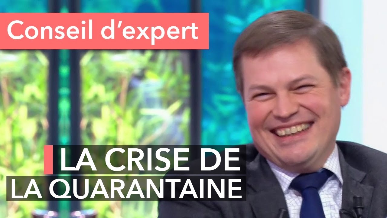 La crise de la quarantaine, c'est quoi ?