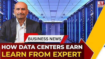 How Data Centers Make Money | Amit Sarin Explains the Economics Of the Next Big Growth Engine!