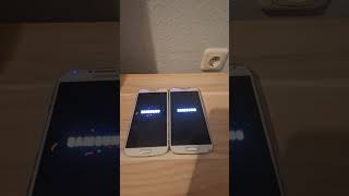 Samsung Galaxy S4 I9505 + I9515 Startup Speedtest 2.0 #samsung #smartphone #tech #fyp #fy #viral #s4