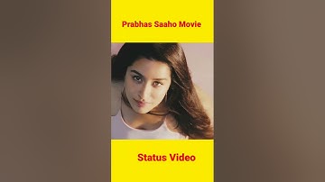Prabhas Saaho Movie Status Video PART 1 |New Hindi Movie 2022 Full Movie |#shorts