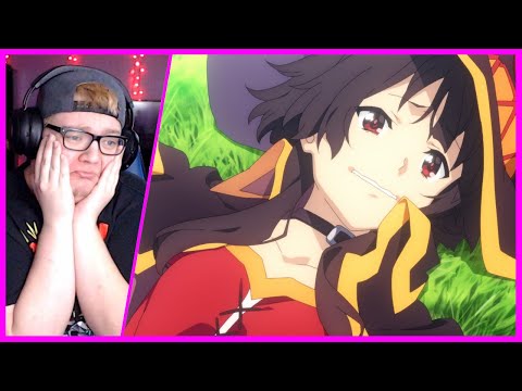 REACTION! KONOSUBA | Legend of Crimson