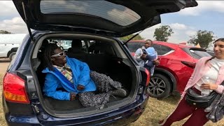 Crazy INSIDE AFRICA'S BIGGEST OPEN AIR MOTORCAR MARKET ( Kenya Africa ) !!!