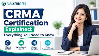 CRMA Certification Explained: Everything You Need to Know