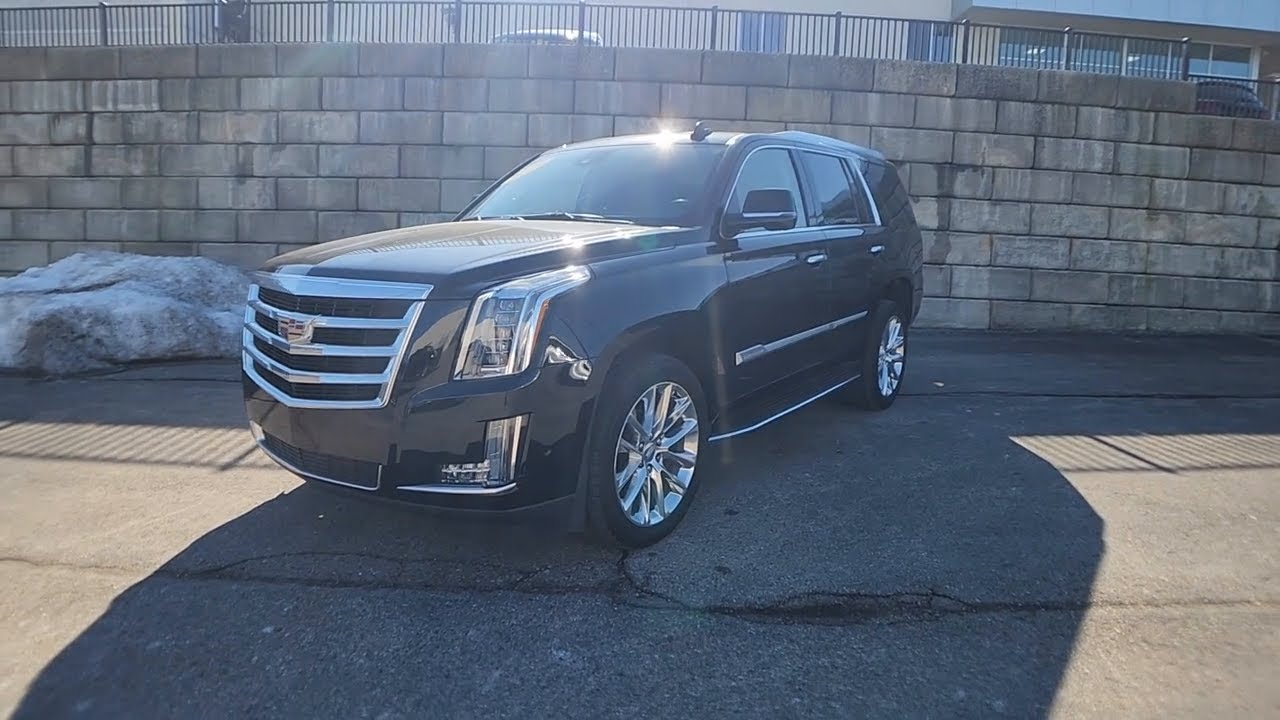 2020 Cadillac Escalade St. Clair Shores, Grosse Pointe, Warren, Clinton
