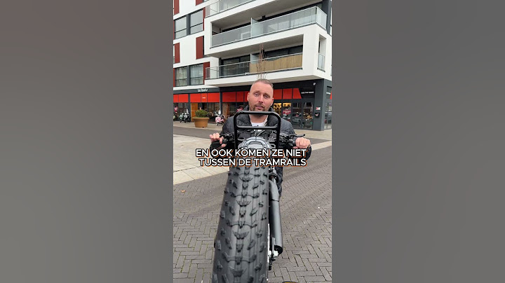 Waarom je een fatbike nodig hebt? #fatbike  #ouxi #v20 #v8  #lasouris #bikelife #cycling #ebike