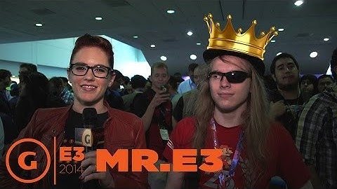 The Return of the King - Floor Report E3 2014