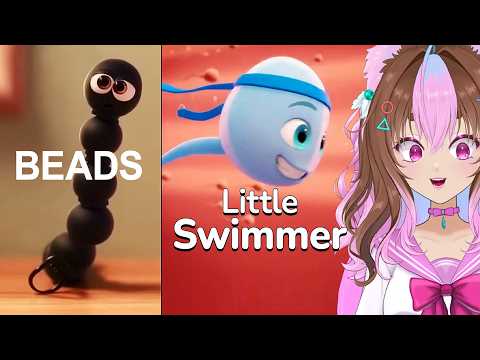 You Won't Believe This! | When AI Makes Dark Pixar Trailers | Sora AI 2 Reaction