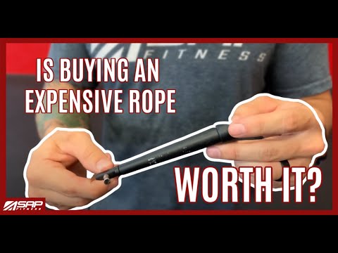 Jump Rope Review // Is buying an expensive rope worth it? - YouTube